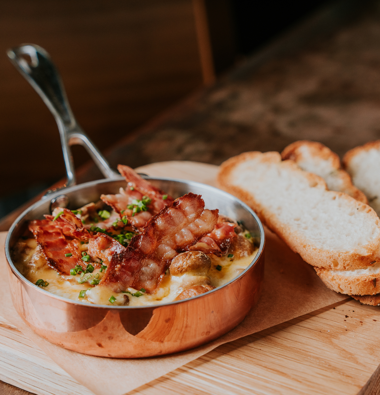 Dinner & Dining at The Highland Gate in Stirling