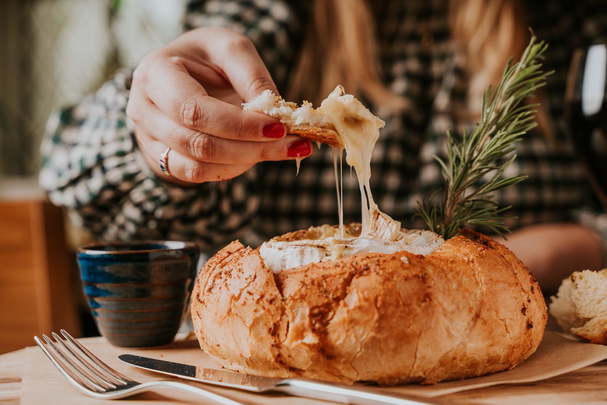 The best vegetarian food in Stirling