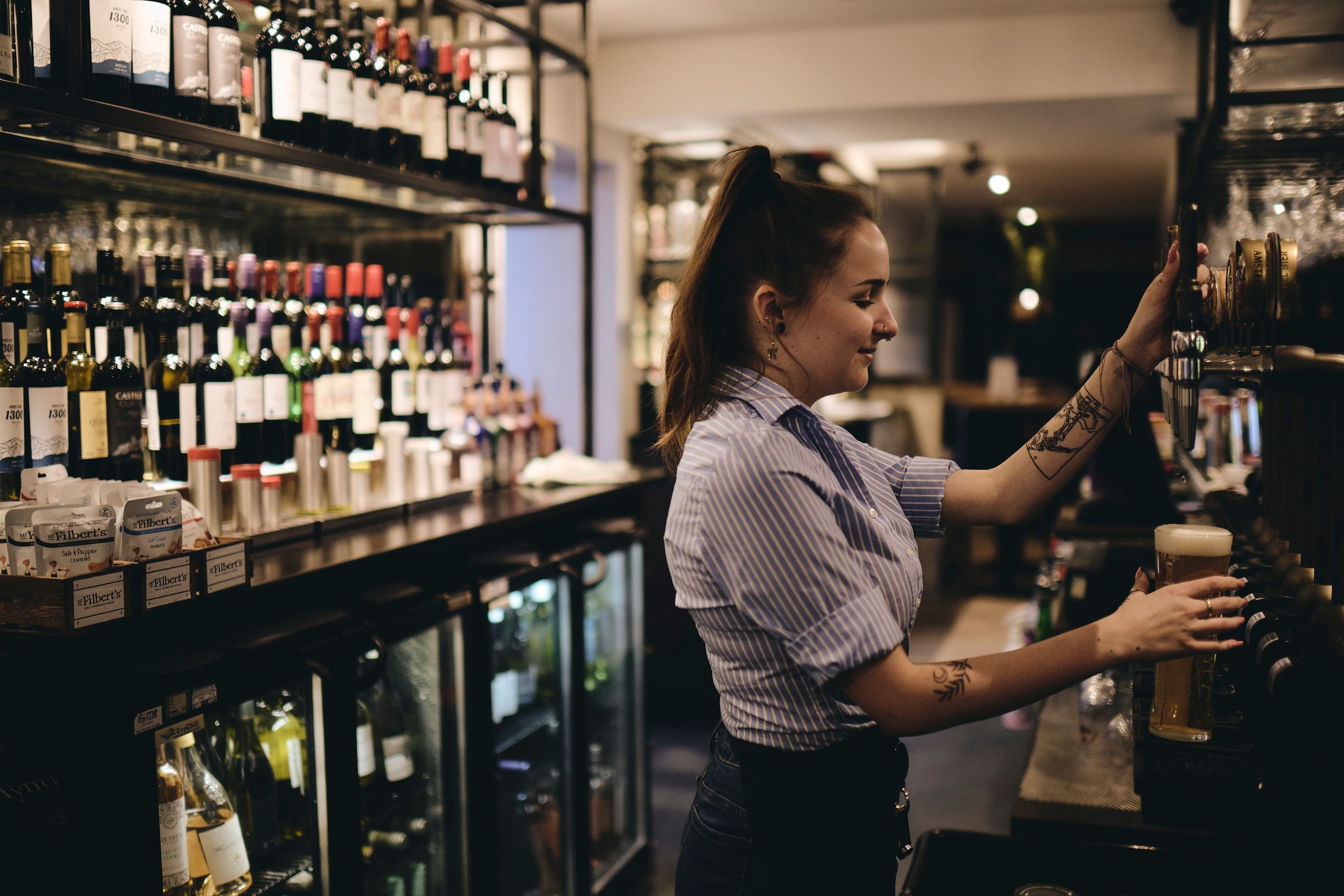 at The Highland Gate